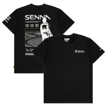 楽天市場】アイルトン・セナ tシャツの通販