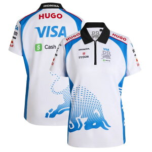 ���[�V���O�u���Y F1 �O�b�Y Racing Bulls 2025 HUGO �`�[�� ���v���J �|���V���c ���f�B�[�X �����p Womens ���v���J ���j�t�H�[�� ���[�X �ϐ� ���[�^�[�X�|�[�c�E�F�A �A�p���� �p�c�T�B