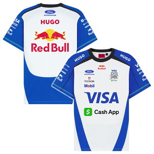 ���[�V���O�u���Y F1 �O�b�Y Racing Bulls 2026 HUGO �`�[�� ���v���J T�V���c ���f�B�[�X �����p Womens ���v���J ���j�t�H�[�� ���[�X �ϐ� ���[�^�[�X�|�[�c�E�F�A �A�p���� �p�c�T�B
