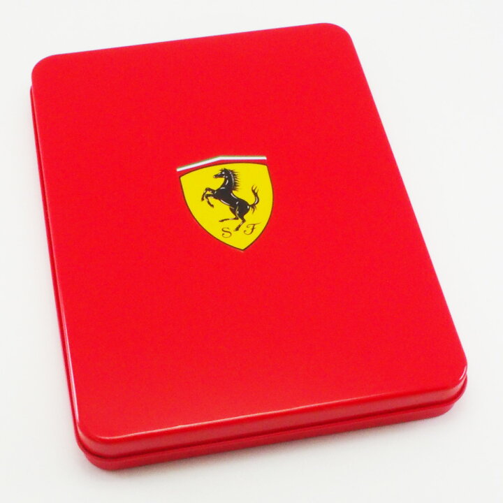 楽天市場】スクーデリア フェラーリ Ferrari マラネロ ボールペン 