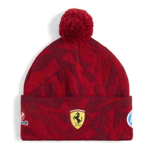 2025 PUMA �X�N�[�f���A �t�F���[�� Ferrari SF ���X�׃K�XGP �r�[�j�[ �j�b�g�X �X�q