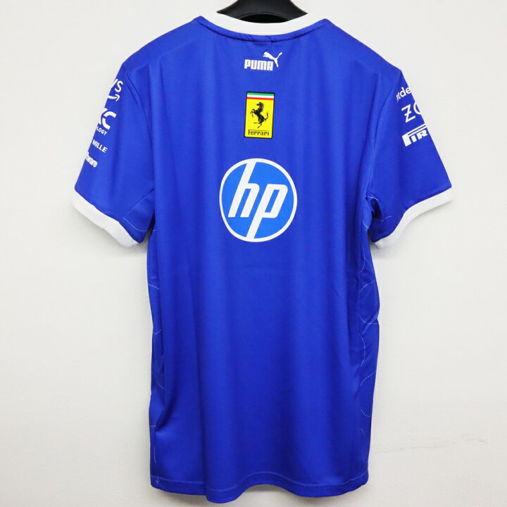 楽天市場】2025 PUMA スクーデリア フェラーリ SF レプリカ モンツァ T 