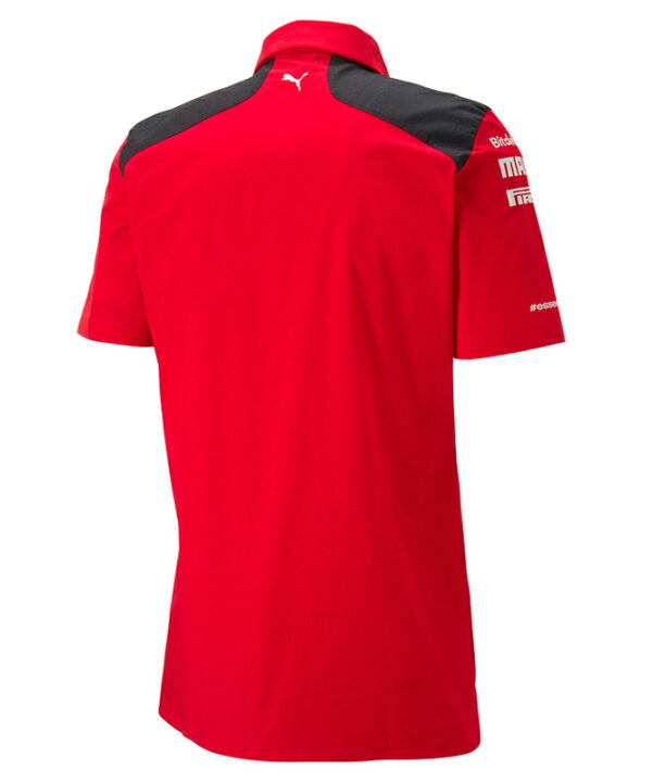 楽天市場】2023年 PUMA Ferrari フェラーリ チーム レプリカ シャツ 