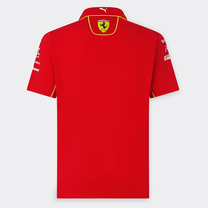 楽天市場】2024 PUMA スクーデリア フェラーリ Ferrari チーム 