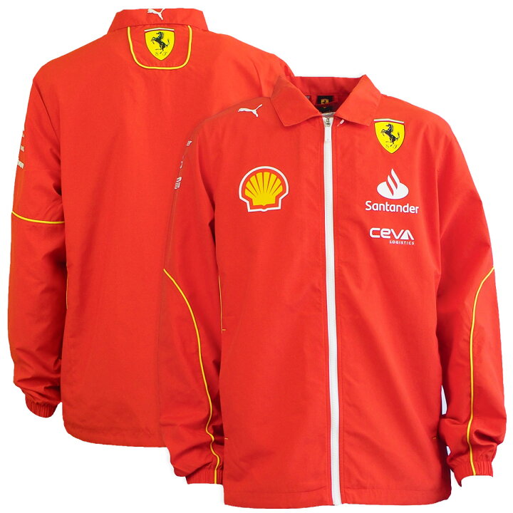 楽天市場】2024 PUMA スクーデリア フェラーリ Ferrari SF チーム 