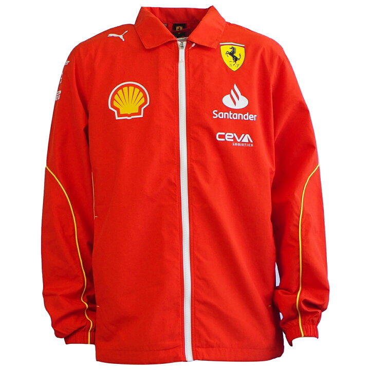 楽天市場】2024 PUMA スクーデリア フェラーリ Ferrari SF チーム 