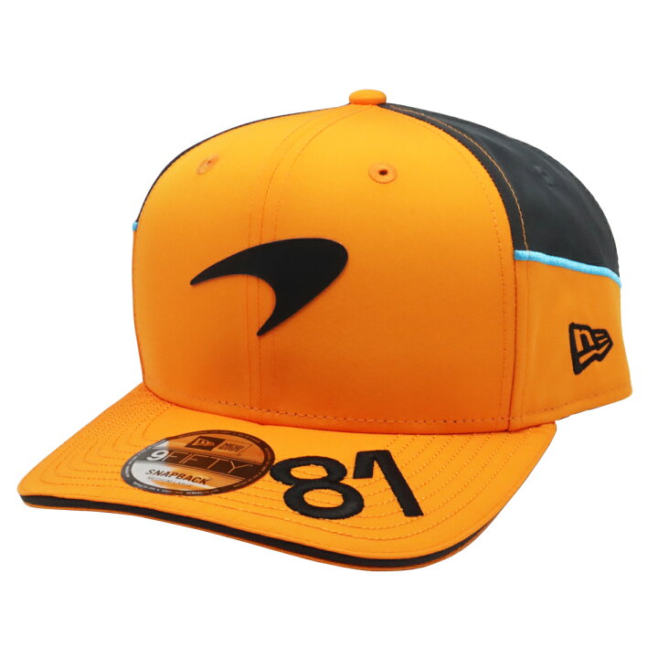 楽天市場】2024 マクラーレン F1 チーム McLaren New Era 9FIFTY 