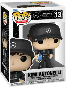 Funko Pop! Racing �����Z�f�X AMG �y�g���i�X F1�`�[�� �L�~ �A���g�l�b�� �t�B�M���A �l�` F1 �G�t���� Mercedes 89319