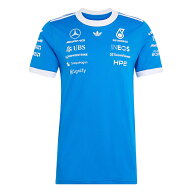 MERCEDES F1 グッズ 2026 メルセデス AMG ペトロナス チーム ブルーワンダー ドライバー Tシャツ Formula…