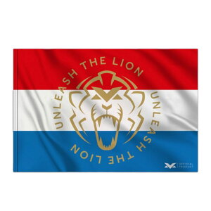 �}�b�N�X �t�F���X�^�b�y�� Unleash The Lion �t���b�O 150cm × 100cm ��