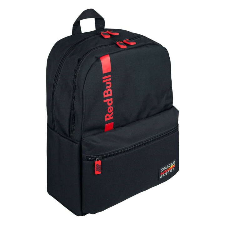 楽天市場】オラクル レッドブル レーシング フロントポケット バック F1 レッドブルレーシングリュックサック