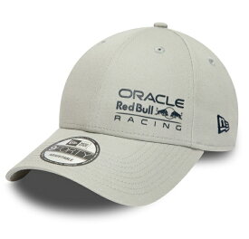 2024 オラクル レッドブルレーシング NewEra 9FORTY エッセンシャル ベースボール キャップ / グレー RED BULL F1