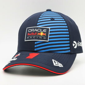 2024 オラクル レッドブル レーシング Red Bull Racing マックス フェルスタッペン New Era 9FORTY キャップ 帽子