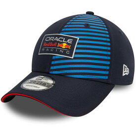 2024 オラクル レッドブルレーシング Red Bull Racing New Era 9FORTY チーム ベースボール キャップ 帽子