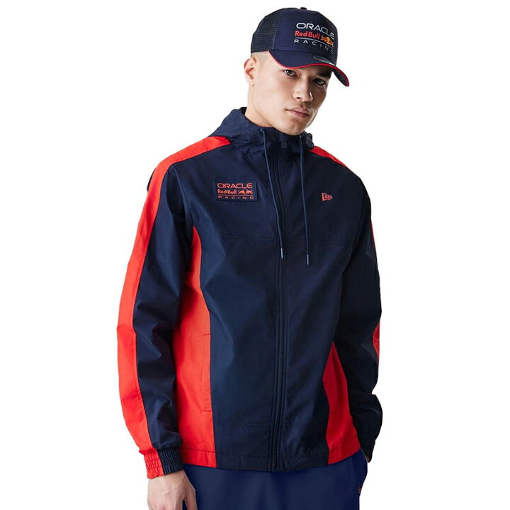 楽天市場】2025 オラクル レッドブル レーシング NewEra ウィンド 