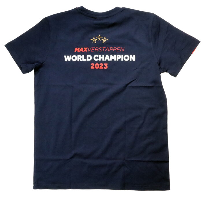 楽天市場】2023 Red Bull Racing マックス フェルスタッペン ワールド  