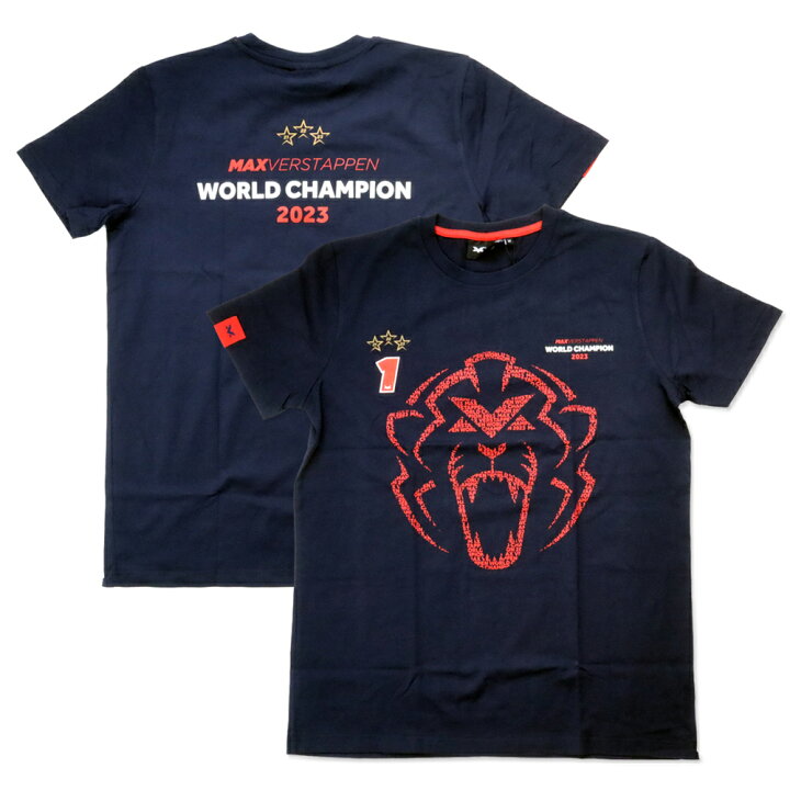 楽天市場】2023 Red Bull Racing マックス フェルスタッペン ワールド  