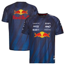 Sim Racing Team レッドブル レーシング Red Bull Racing e スポーツ チーム Tシャツ