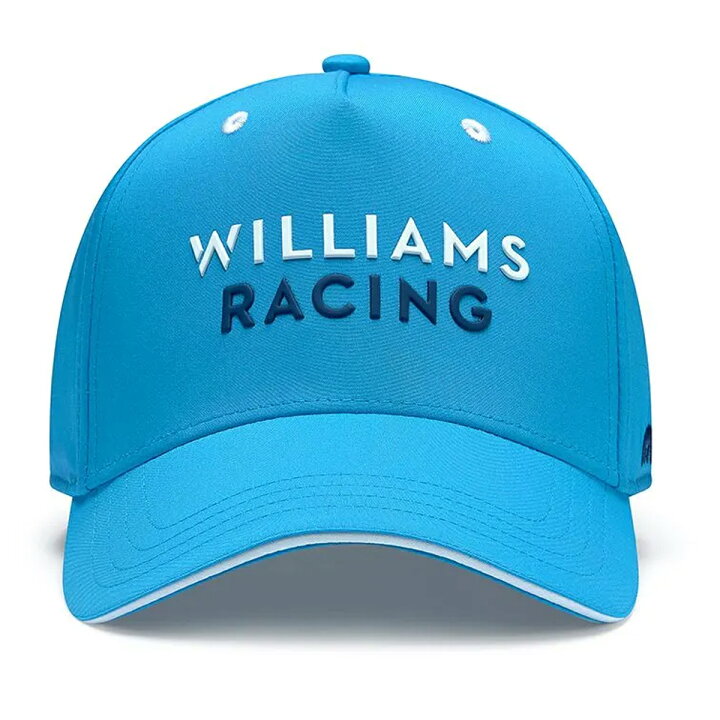 WILLIAMS RACING 直筆サイン入りキャップ ネイビー（最新入荷商品のご 