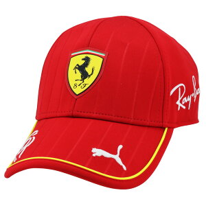 2025 �t�F���[�� AF �R���Z LMH No.50 �`�[�� �L���b�v �X�q ���E�}�� Ferrari