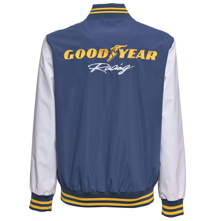 楽天市場】グッドイヤー GOODYEAR カレッジ ジャケット サニーベール 