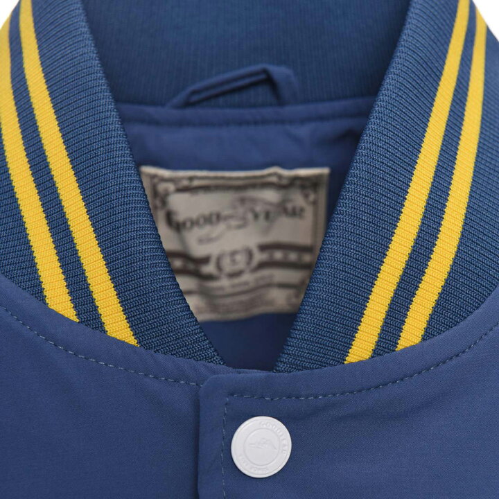 楽天市場】グッドイヤー GOODYEAR カレッジ ジャケット サニーベール 