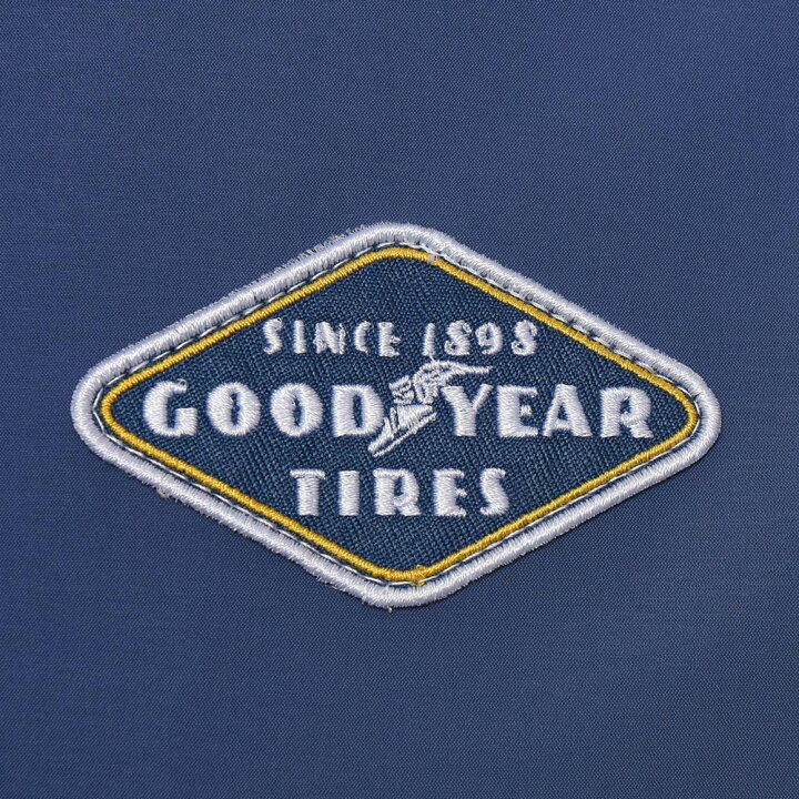 楽天市場】グッドイヤー GOODYEAR カレッジ ジャケット サニーベール 