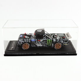 トップマルケス 1/43 HOONIGAN フ―二ガン ピックアップ トラック HOONITRUCK 世界限定500台