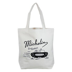 ミシュラン Michelin トートバッグ / Drive ホワイト 白