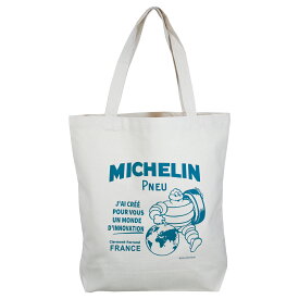 ミシュラン Michelin トートバッグ / Earth ホワイト 白
