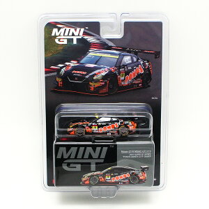 MINI GT 1/64 PONOS GAINER GT-R #10 2023N SUPER GT GT300 nh { ~j`A ~jJ[ MGT00859-BL