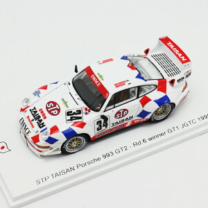 Xp[N 1/43 1995N JGTC GT1 STP TAISAN |VF 993 GT2 No.34  b / c Gm Rd.6 EBi[ ͌^ ~j`A ~jJ[ fJ[ SJ153