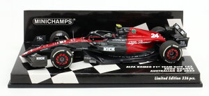 ~j`vX 1/43 At@I F1 `[ Xe[N C43 2023N I[XgAGP #24 F WE OA[ bh ubN ͌^ ~jJ[ fJ[ F1 417230124