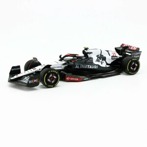 MINI GT 1/64 XN[fA At@^E AT04 2023 I[XgAGP 10ʓ pcTB ~jJ[ fJ[ ͌^ ~j`A F1 ~jGT yuki tsunoda MGT00726-L