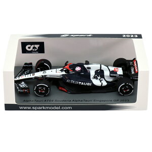 Xp[N 1/43 XN[fA At@^E AT04 2023N VK|[GP #40 A [\ ͌^ ~j`A ~jJ[ fJ[ AlphaTauri Lawson S8926