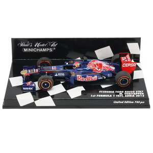 ~j`vX 1/43 XN[fA gb\ STR7 }bNX tFX^by AhA 2014N914 F1 eXgs ͌^ fJ[ ~jJ[ 410232201