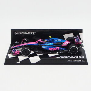 �~�j�`�����v�X 1/43 BWT �A���s�[�k F1�`�[�� A525 #7 �W���b�N �h�D�[�n�� 2025�N ����GP �͌^ �~�j�`���A �~�j�J�[ ���f���J�[ �G�t���� �t�H�[�~����1 Formula1 417250207