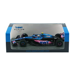 Xp[N 1/43 As[k BWT F1`[ #10 2023N 7 iRGP sG[ KX[ ~jJ[ fJ[ ͌^ ~j`A S8565