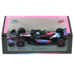 Xp[N 1/43 BWT As[k F1 `[ A524 o[[GP 2024 sG[ KX[ ͌^ ~j`A ~jJ[ fJ[ S9517