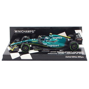 ~j`vX 1/43 AXg}[eB AR ROjUg F1 `[ AMR22 ZoX` xbe 2022N {GP 6ʓ 417221805