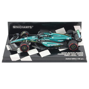 ~j`vX 1/43 AXg}[eB AR F1 `[ AMR24 X Xg[ 2024N fJ[ ͌^ ~j`A ~jJ[ 417240118