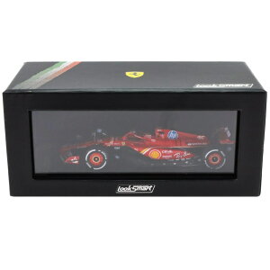 bNX}[g 1/43 XN[fA tF[ SF24 2024N Au_rGP 3 V N[ F1 Scuderia Ferrari LOOKSMART LSF1072
