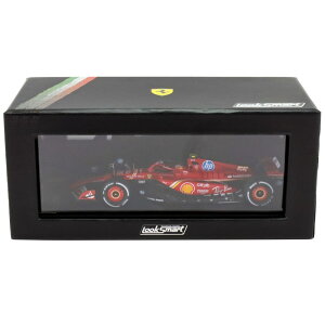 bNX}[g 1/43 XN[fA tF[ SF24 2024N AJGP (I[XeB) 2 JX TCc F1 Scuderia Ferrari LSF1068