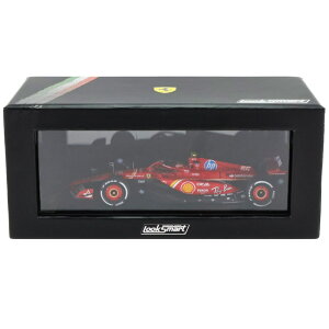 bNX}[g 1/43 XN[fA tF[ SF24 2024N Au_rGP 2 JX TCc F1 Scuderia Ferrari LSF1071