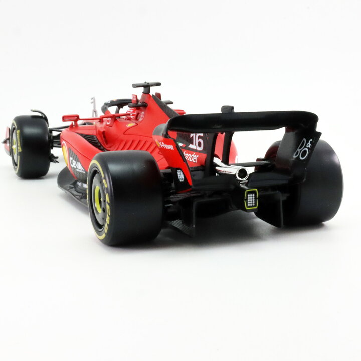 楽天市場】ブラゴ 1/24 スケール 2023 スクーデリア フェラーリ SF-23 