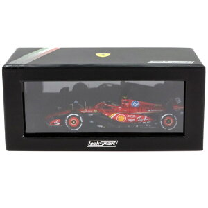 bNX}[g 1/43 XN[fA tF[ SF24 2024N c@GP 4 JX TCc F1 Scuderia Ferrari LSF1066
