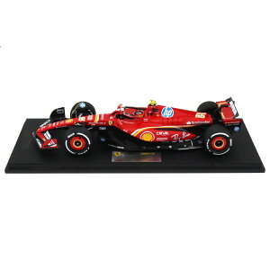 bNX}[g 1/18 XN[fA tF[ SF-24 2024N I[X`GP 2 JX TCc fJ[ F1 Gt AJ No.55 Scuderia Ferrari LS18F1068