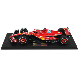 bNX}[g 1/18 XN[fA tF[ SF-24 2024N I[X`GP EBi[ V N[ fJ[ F1 Gt AJ 1 D No.16 Scuderia Ferrari LS18F1067