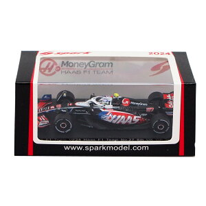 �X�p�[�N 1/64 �}�l�[�O���� �n�[�X F1�`�[�� VF-24 ��27 �j�R �q�����P���x���O 2024�N �I�[�X�e�B��GP Spark HAAS Nico Hulkenberg �͌^ Y407