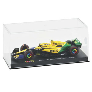 hCo[P[Xt uS 1/43 2024 }N[ MCL38 h mX iRGP SENNA 30th ANNIVERSARY LIVERY fJ[
